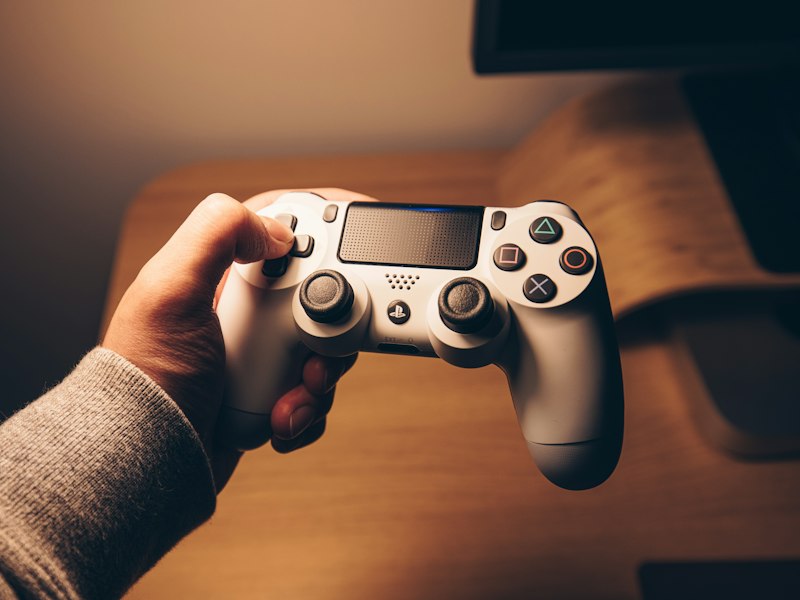 Gaming hardware bench test