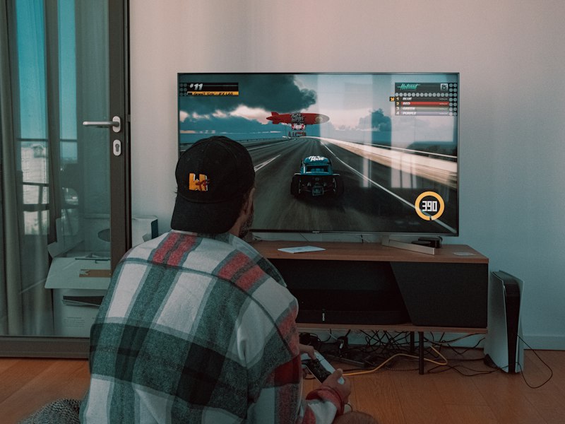 Indie game feature