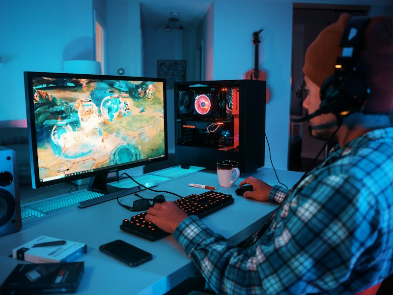 Esports coverage